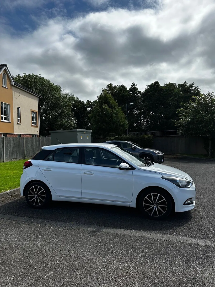 Hyundai i20 2016 - Image 3