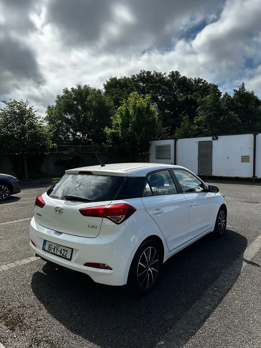 Hyundai i20 2016 - Image 4