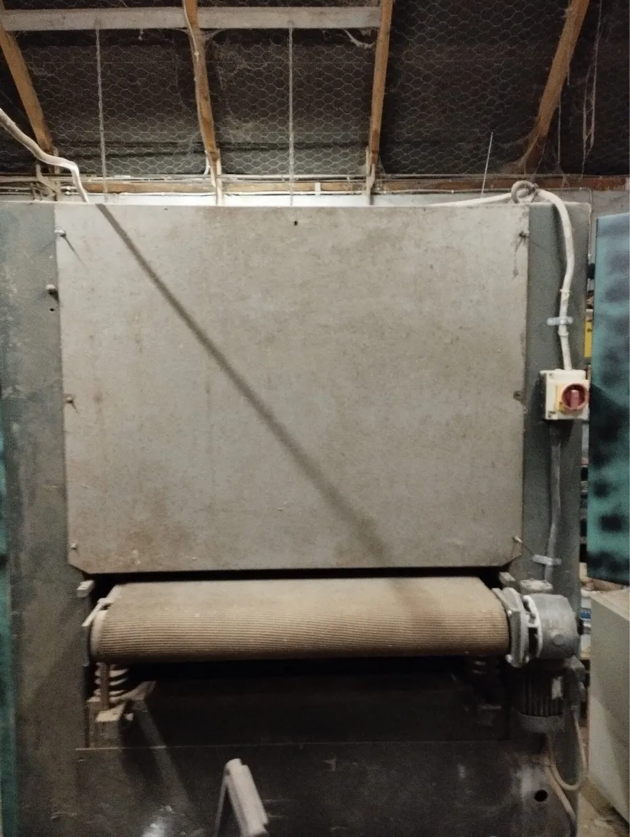 Drum sander - Image 4