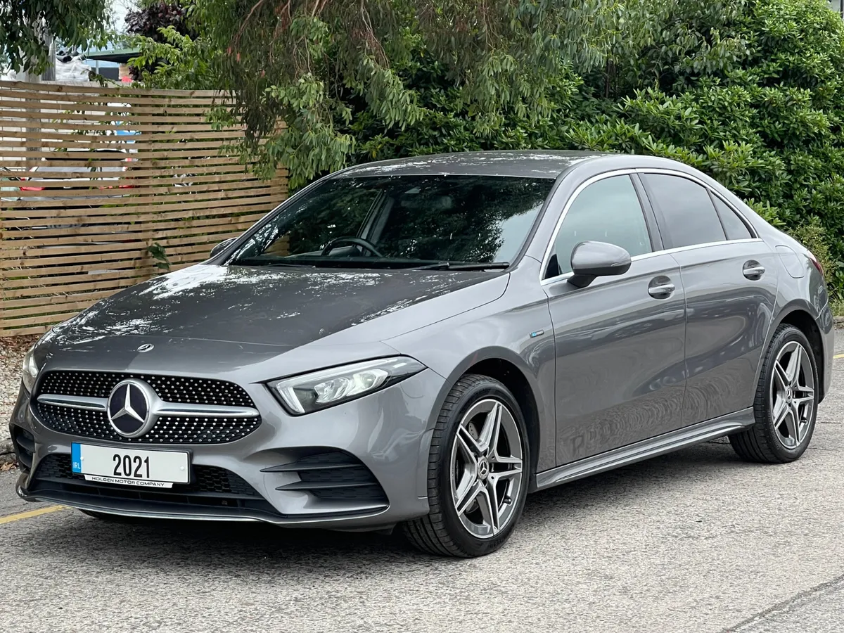 Mercedes-Benz AMG 2021 - Image 1