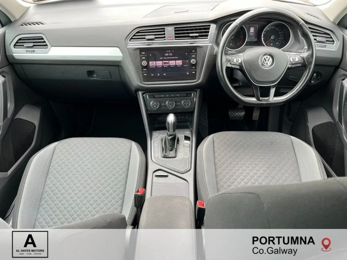 Volkswagen Tiguan Automatic CL 2.0 TDI 150BHP NCT - Image 2
