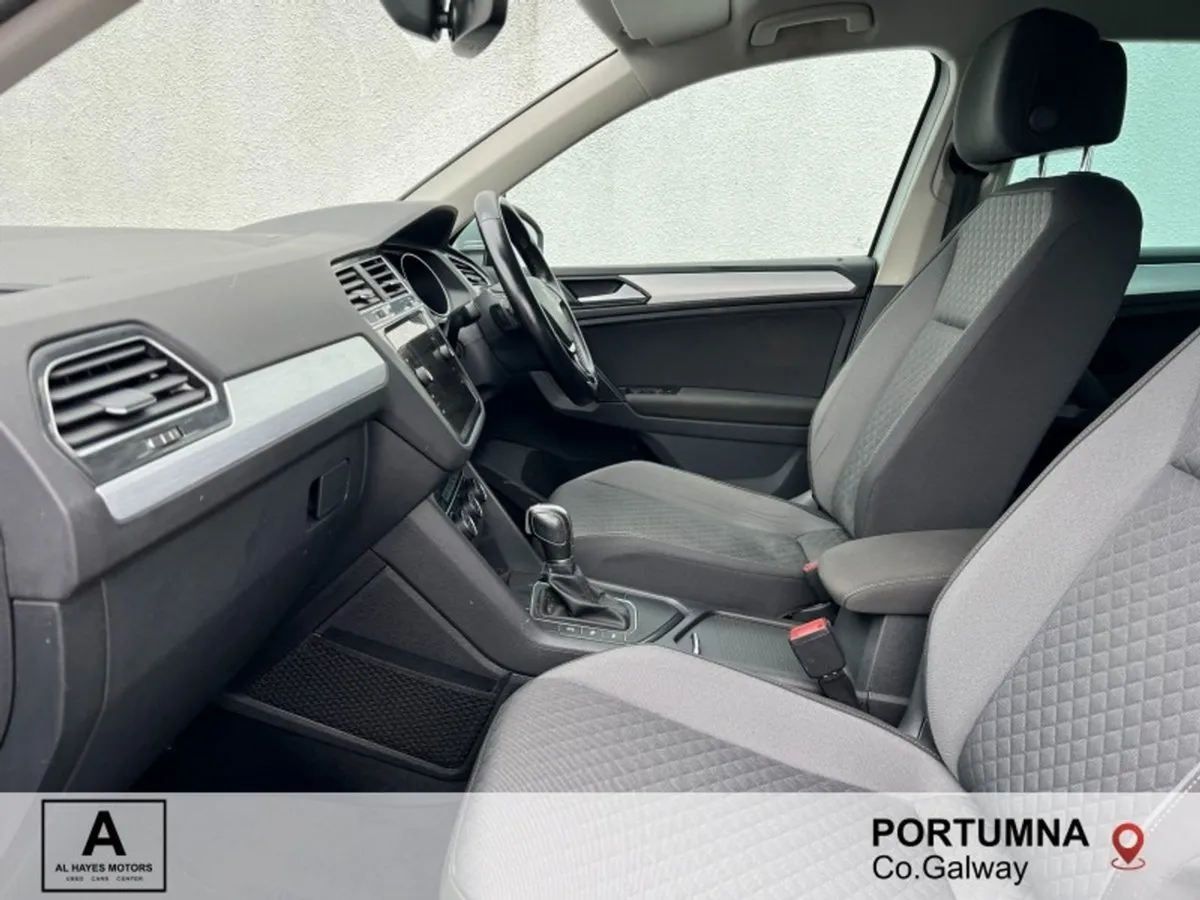 Volkswagen Tiguan Automatic CL 2.0 TDI 150BHP NCT - Image 4