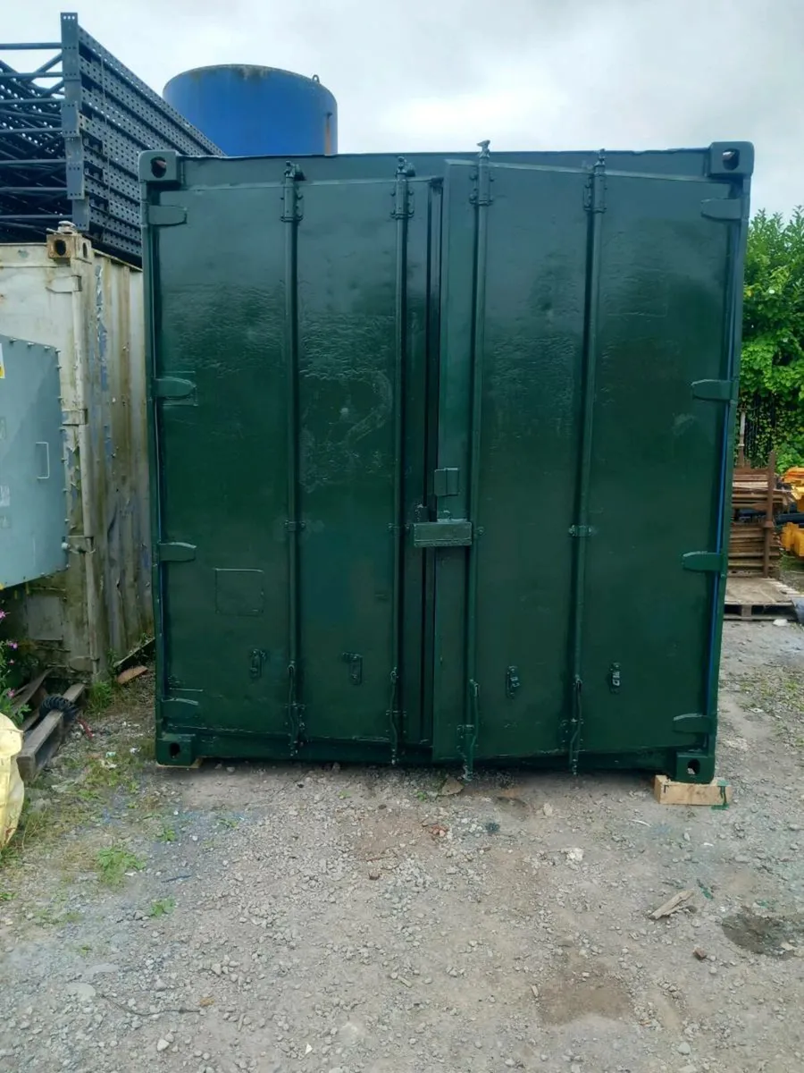 10ft container - Image 1