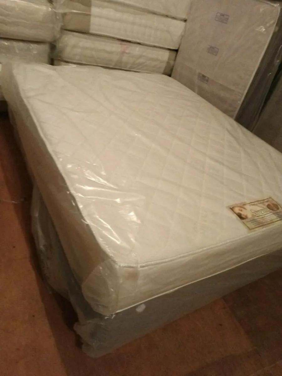 New King Size Bed - Image 2