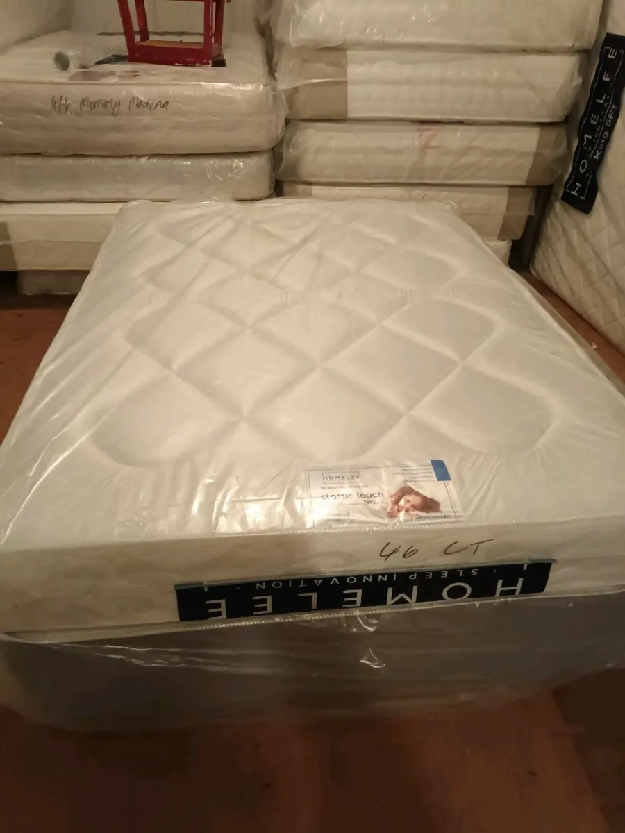 New King Size Bed - Image 3