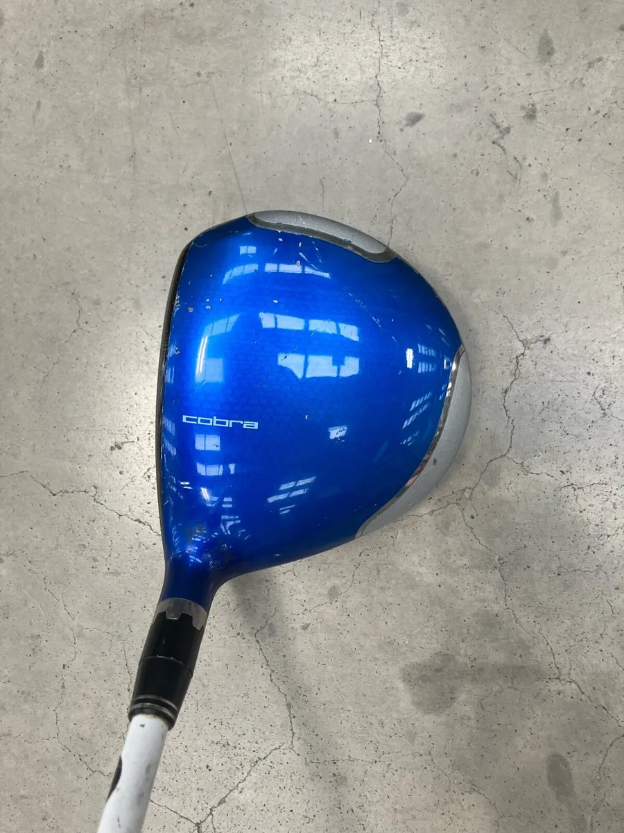 Cobra PMP Cell 3 wood 13 to 16 degrees - Image 1