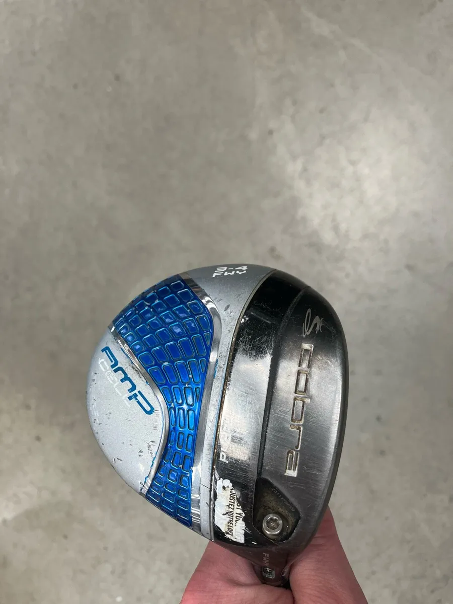 Cobra PMP Cell 3 wood 13 to 16 degrees - Image 3