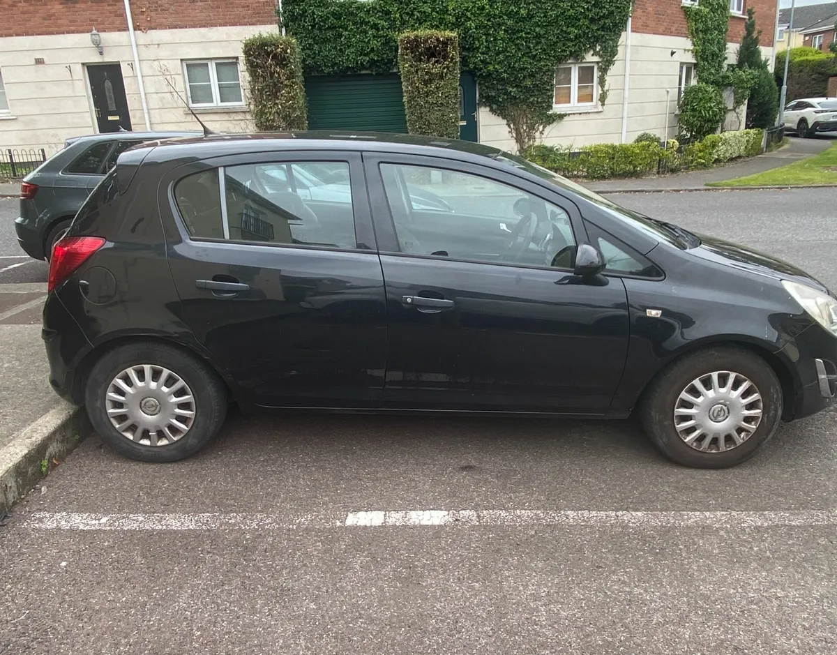 Opel Corsa 2012 - Image 3