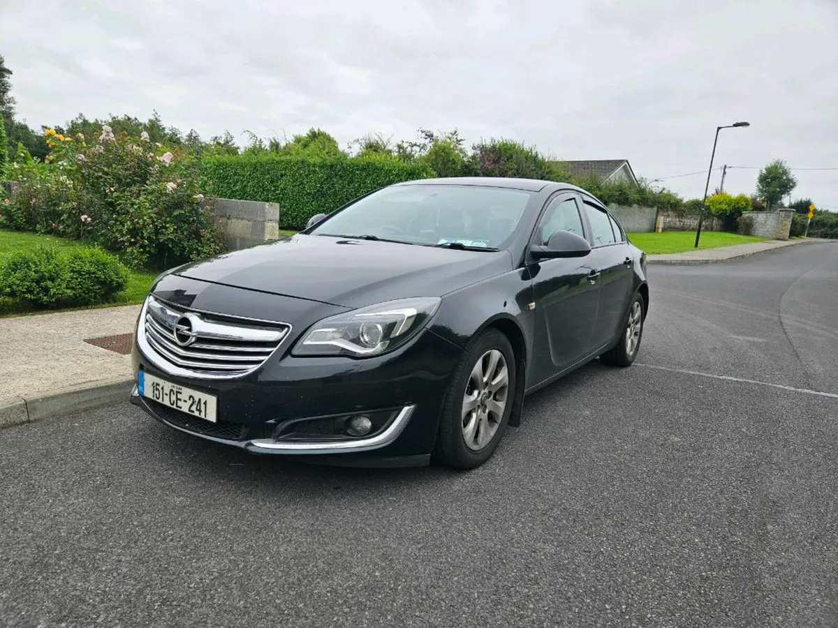 Opel insignia - Image 2