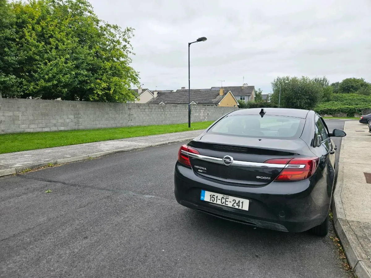 Opel insignia - Image 3