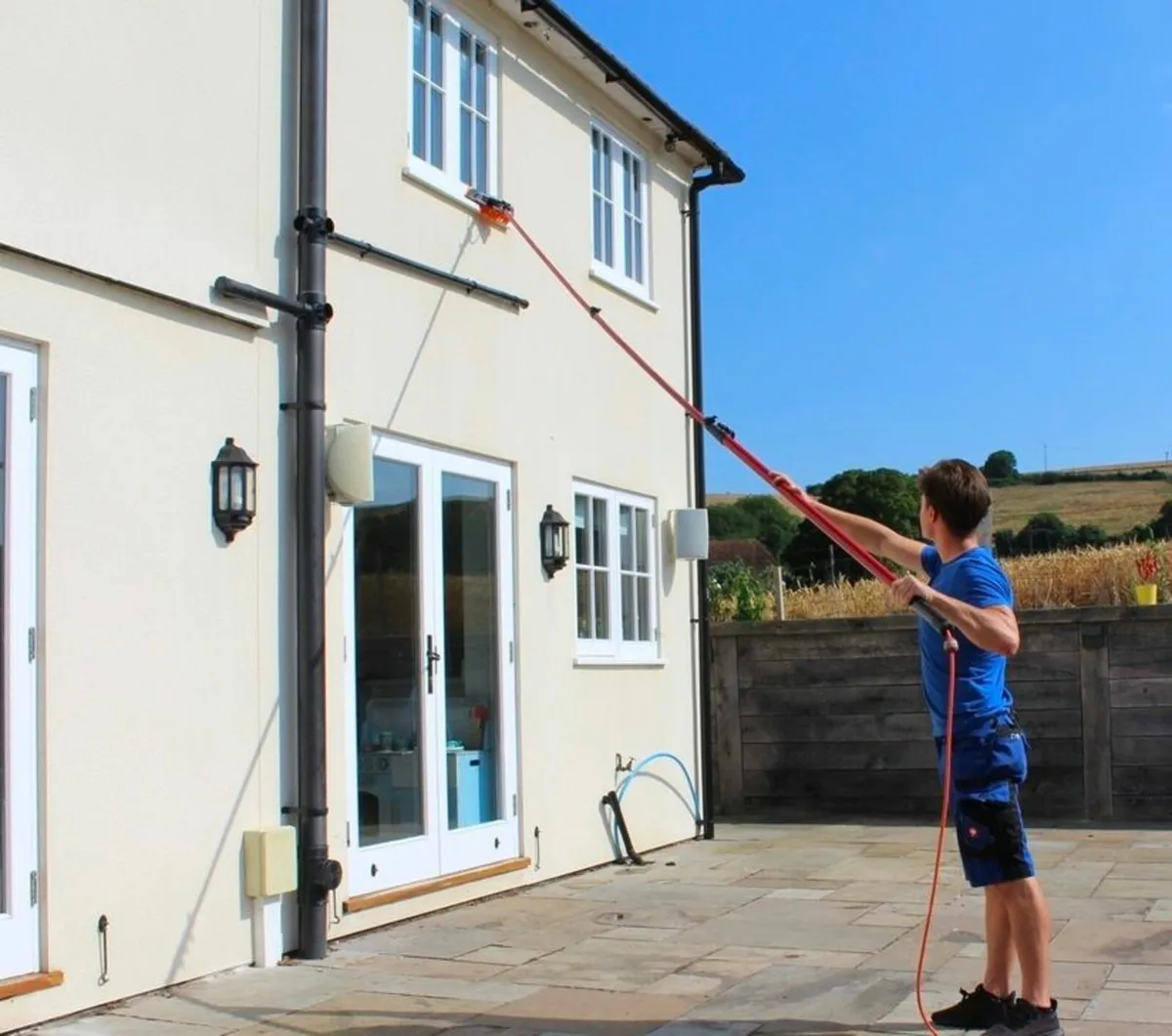 PureWater RO Window Cleaning System- Van / Trailer - Image 3
