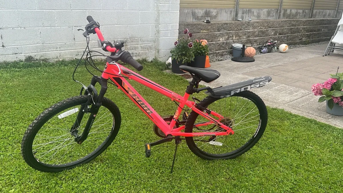 Girls bike - Image 1