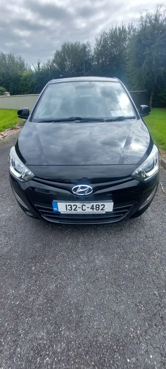 Hyundai i20 2013 - Image 2