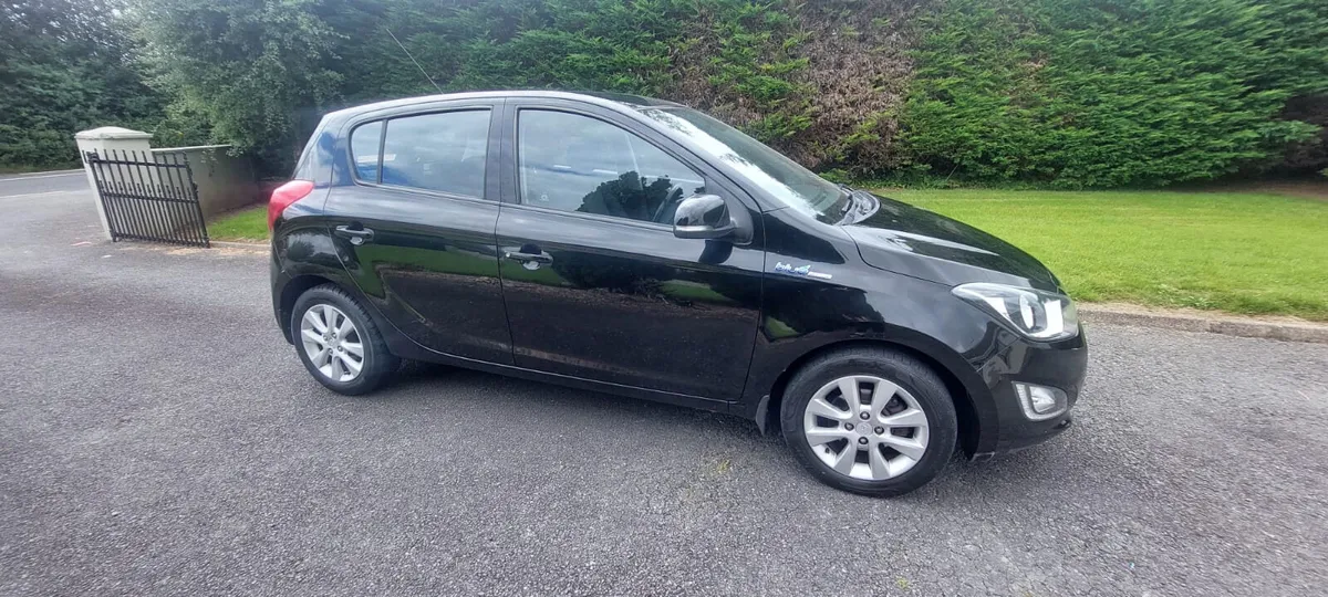 Hyundai i20 2013 - Image 1