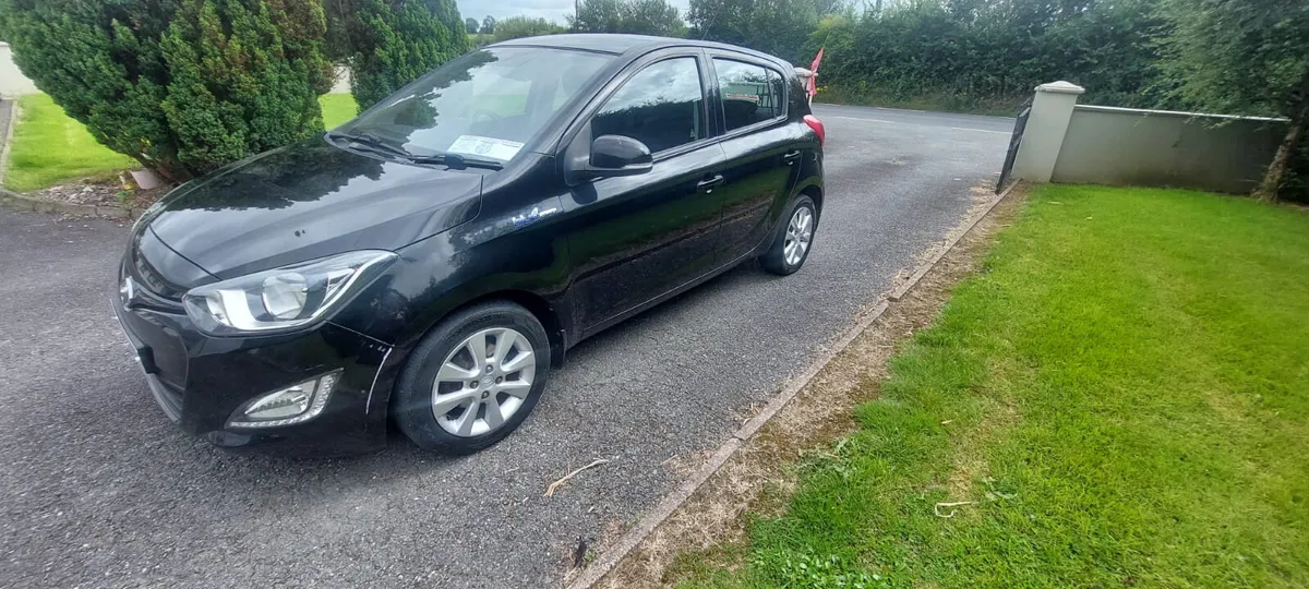 Hyundai i20 2013 - Image 3