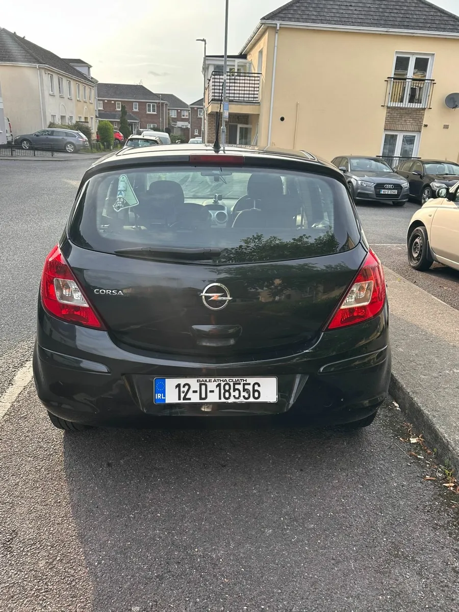 Opel Corsa 2012 - Image 4
