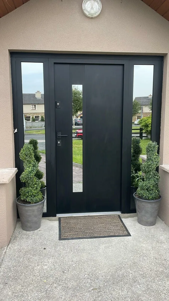 Front doors sale & installation - Image 1