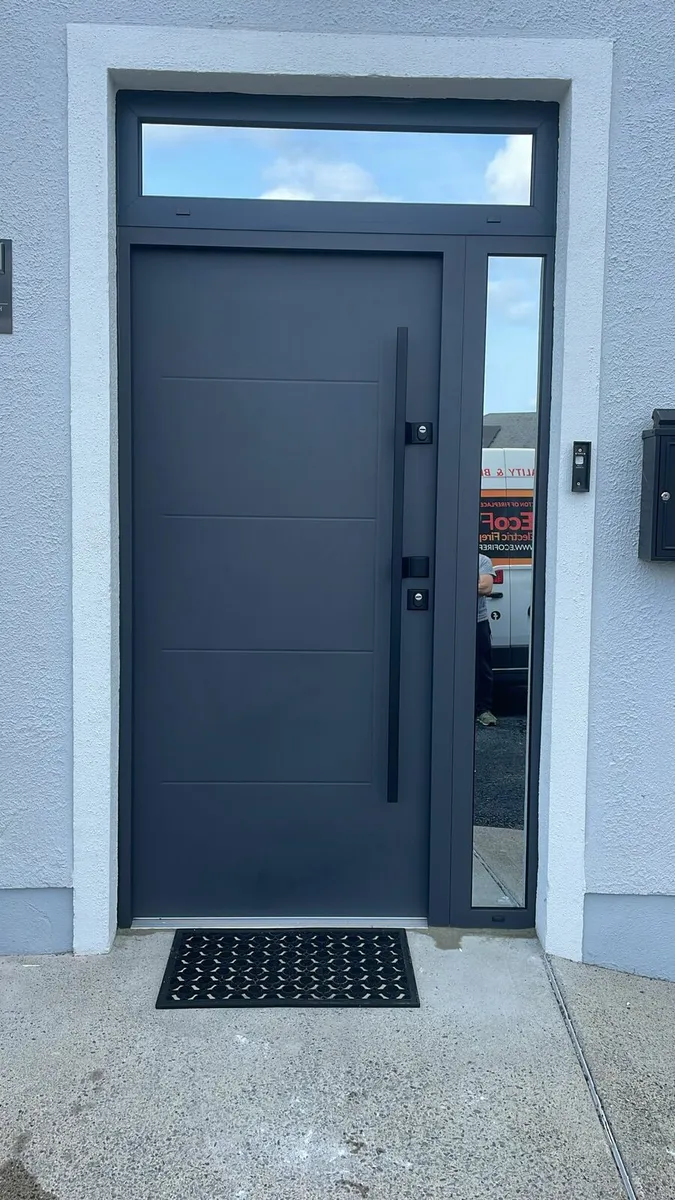 Front doors sale & installation - Image 2