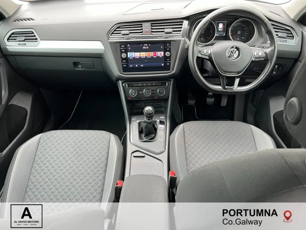 Volkswagen Tiguan CL 2.0 TDI 6speed 115BHP NCT 1/ - Image 2
