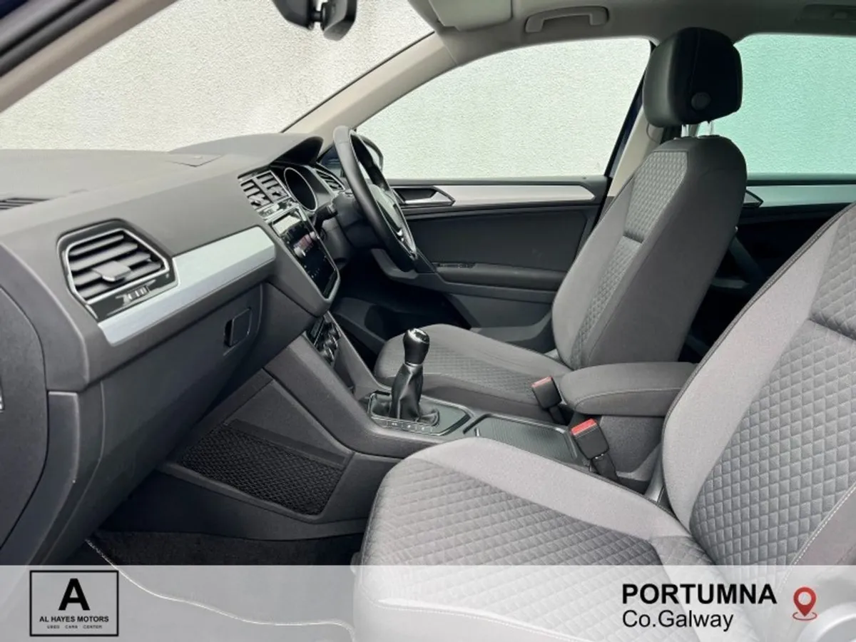 Volkswagen Tiguan CL 2.0 TDI 6speed 115BHP NCT 1/ - Image 3
