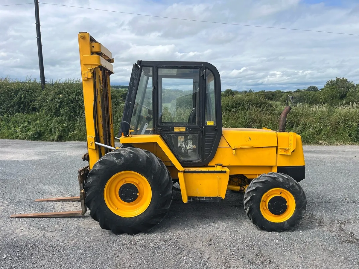 Jcb 926 - Image 1