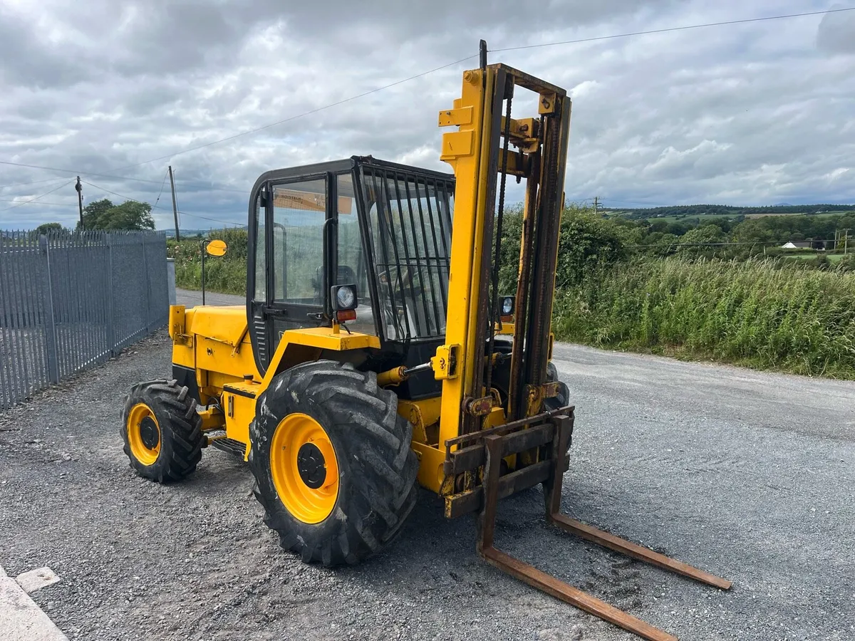 Jcb 926 - Image 3