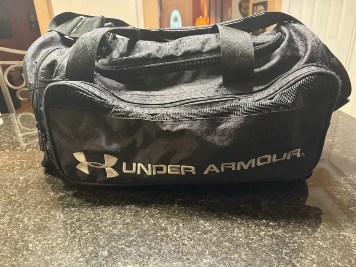 Duffle Bag - Image 1