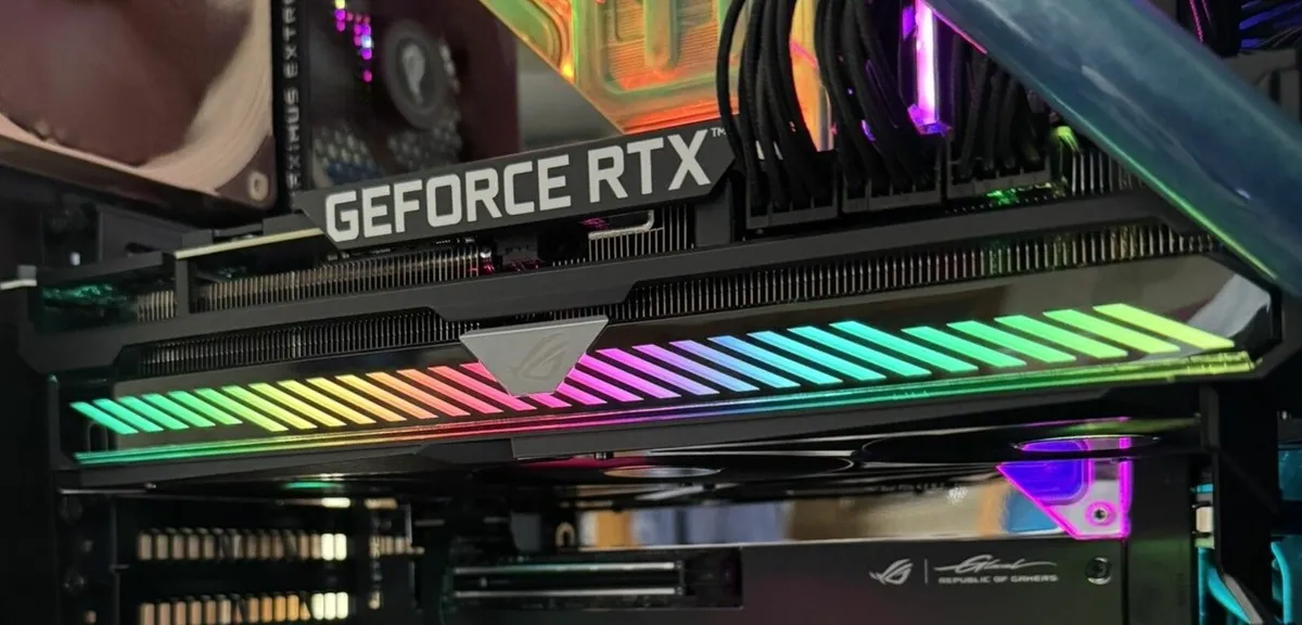 ASUS ROG Strix GeForce RTX 3090 OC 24GB GDDR6X - Image 1