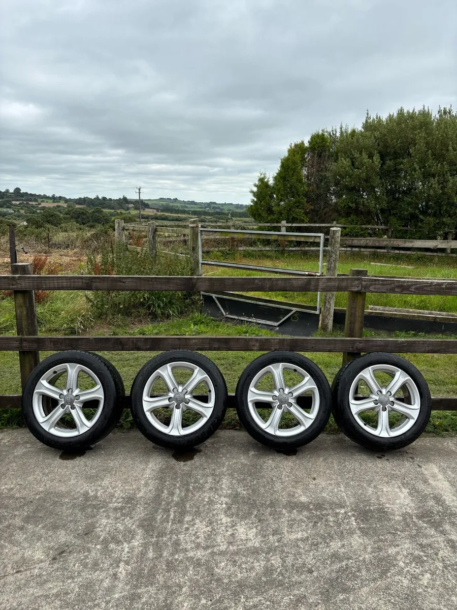 Audi & BMW Alloys and Wheels - Image 1