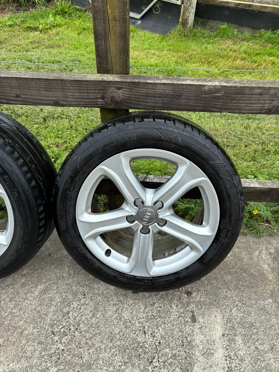 Audi & BMW Alloys and Wheels - Image 2