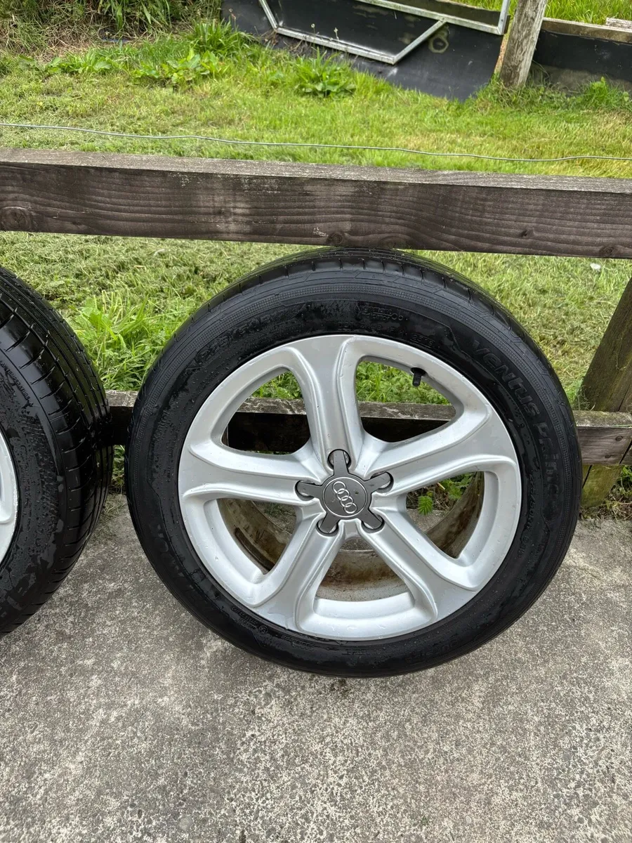 Audi & BMW Alloys and Wheels - Image 3
