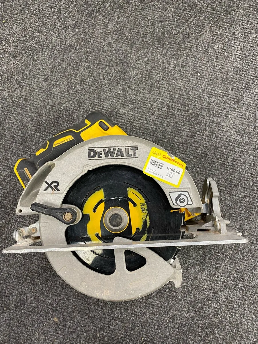Dewalt DCS570 Saw - Image 1