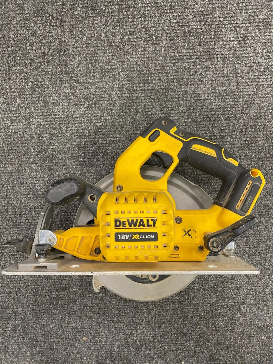 Dewalt DCS570 Saw - Image 3