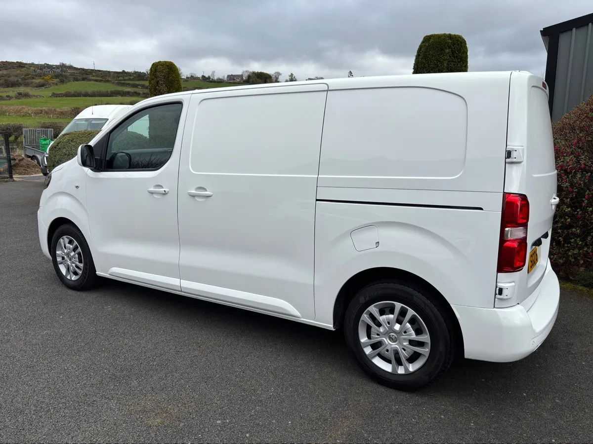 2020 Vauxhall Vivaro Sportive - Image 2