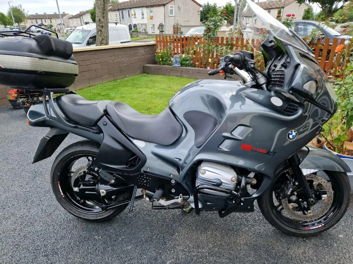 BMW R1150RT  IMMACULATE  CONDITION - Image 1