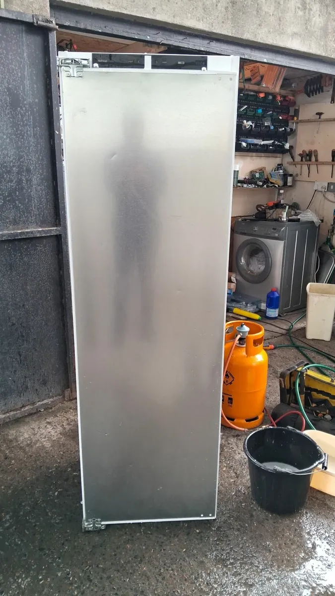 BRAND NEW LARDER FREEZER - Image 2