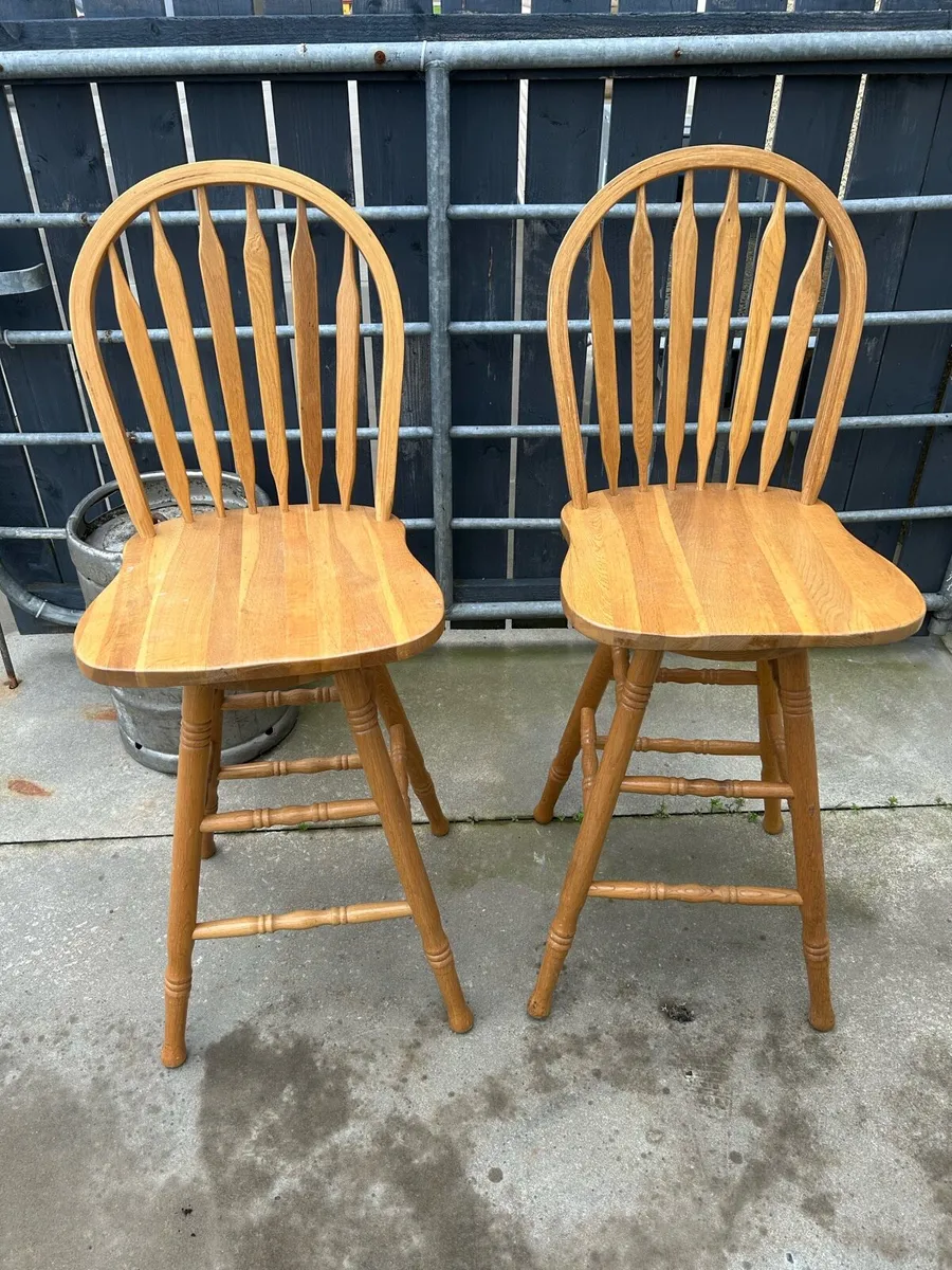 High stool - Image 1
