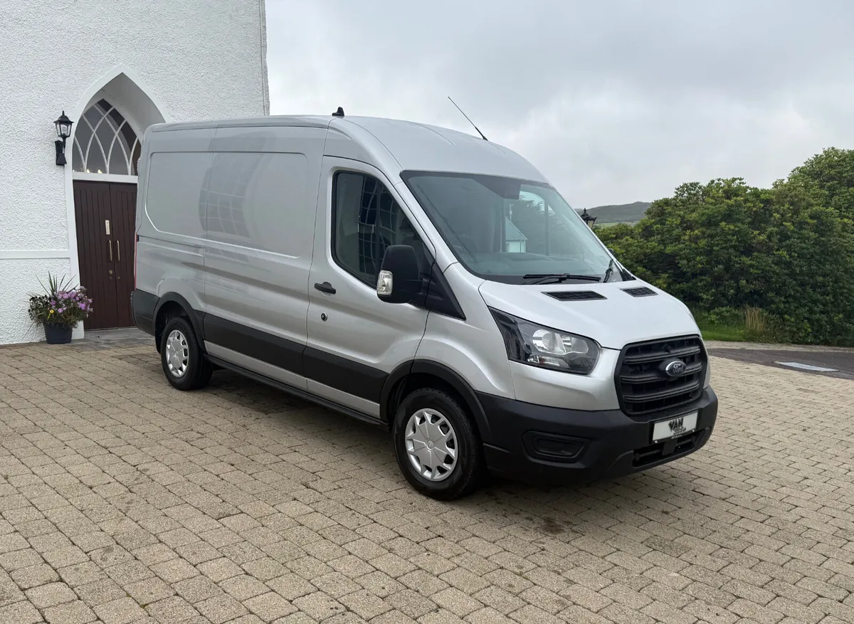 2021 (212 Reg) Ford Transit MWB L2H2 2.0 EBL 290 - Image 3