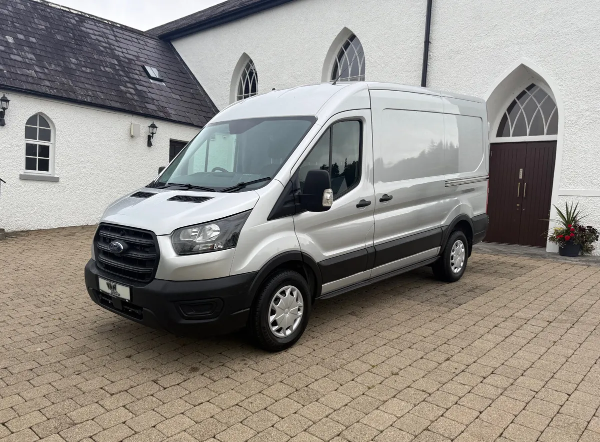 2021 (212 Reg) Ford Transit MWB L2H2 2.0 EBL 290 - Image 1