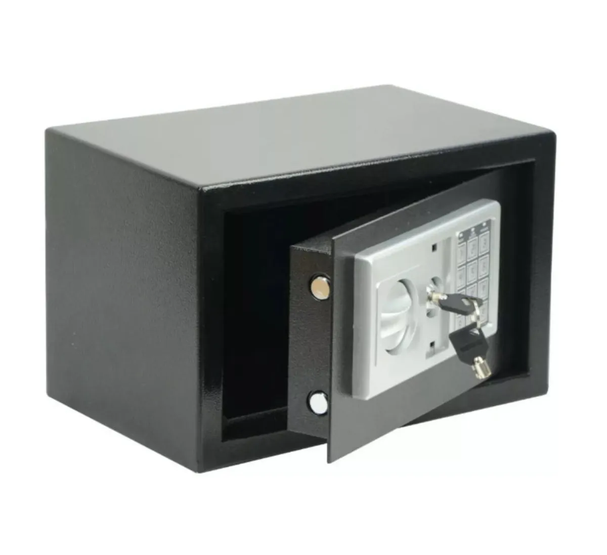 8.5L Secure Digital Steel Safe 31x20x20cm - Image 4