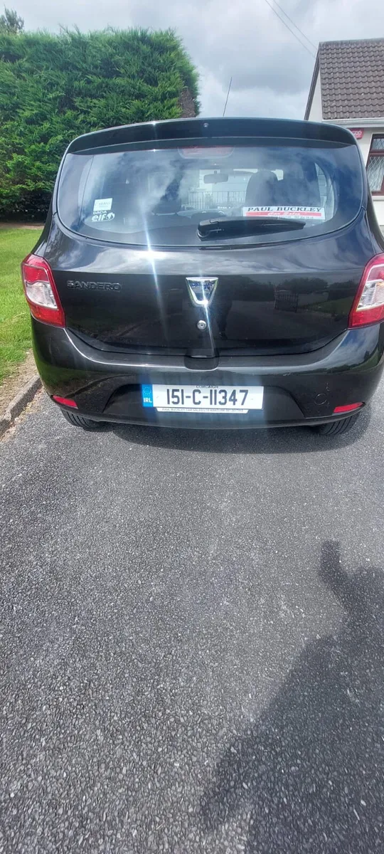 Dacia Sandero 2015 - Image 2