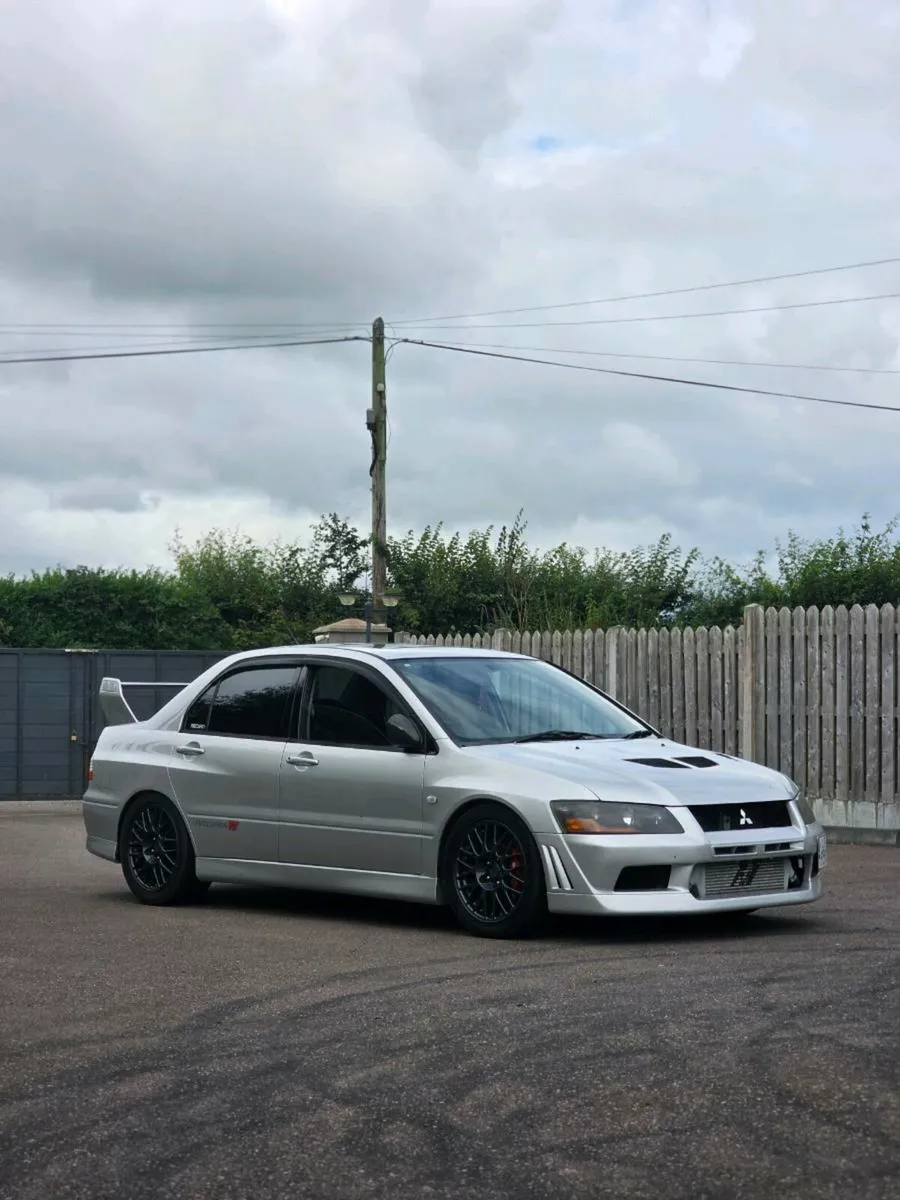 Evo 7 - Image 1