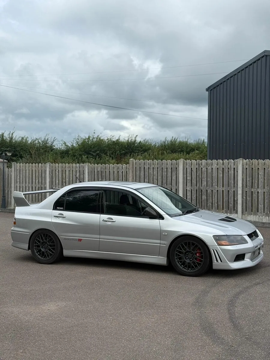 Evo 7 - Image 2