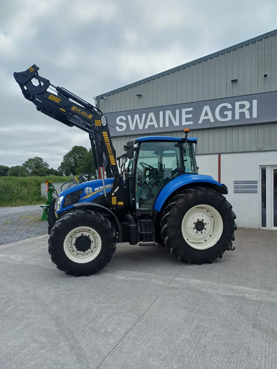 New Holland T5.105 - Image 1