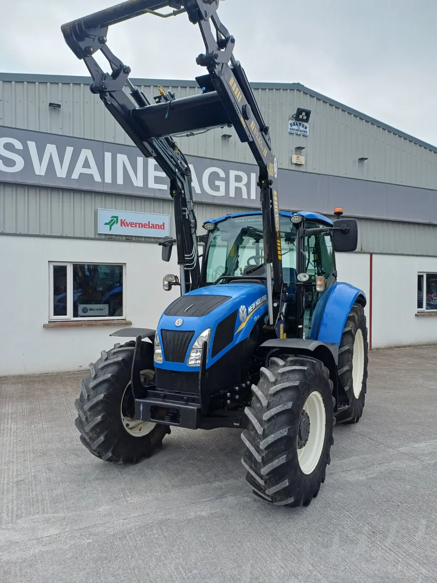 New Holland T5.105 - Image 2