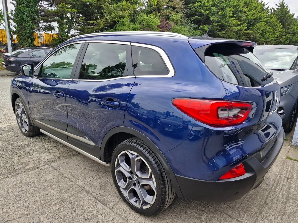2017 RENAULT KADJAR SIGNATURE NAV 1.5DCI NCT 08/27 - Image 4