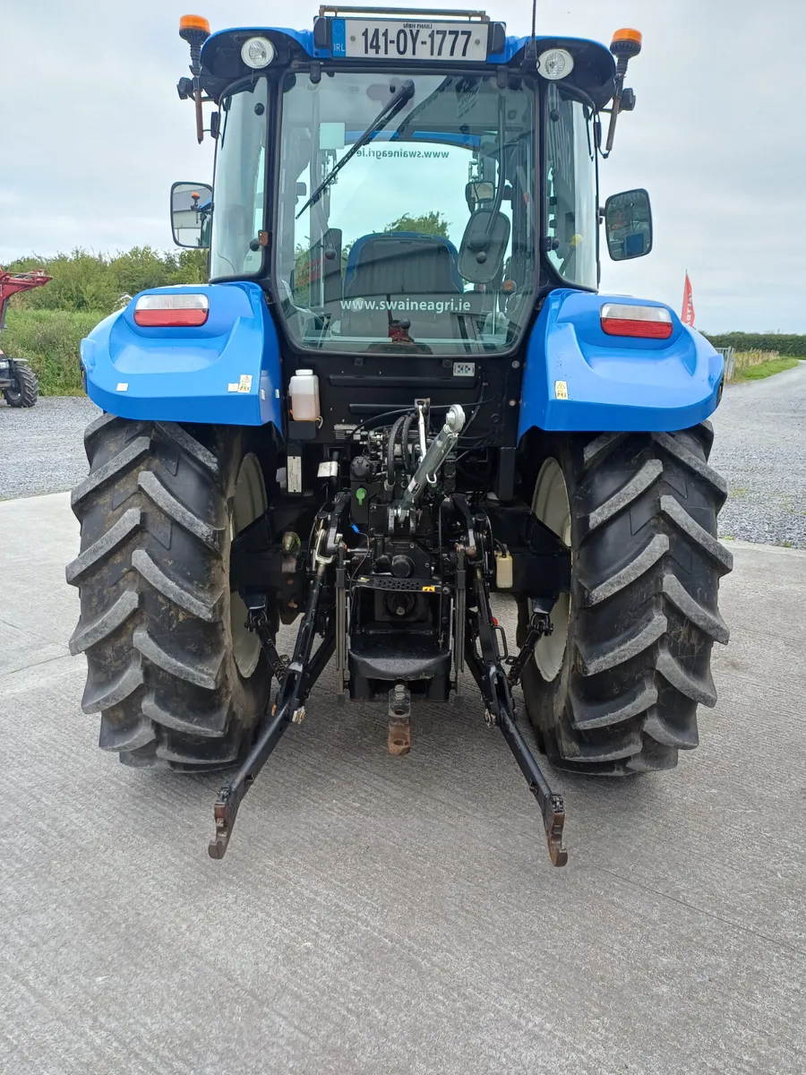 New Holland T5.105 - Image 4