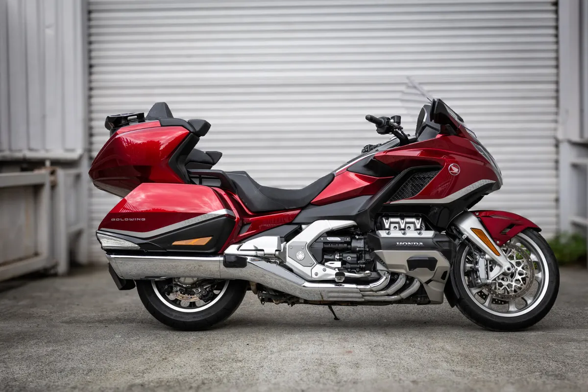Honda Goldwing Tour DCT 2021 - Image 1