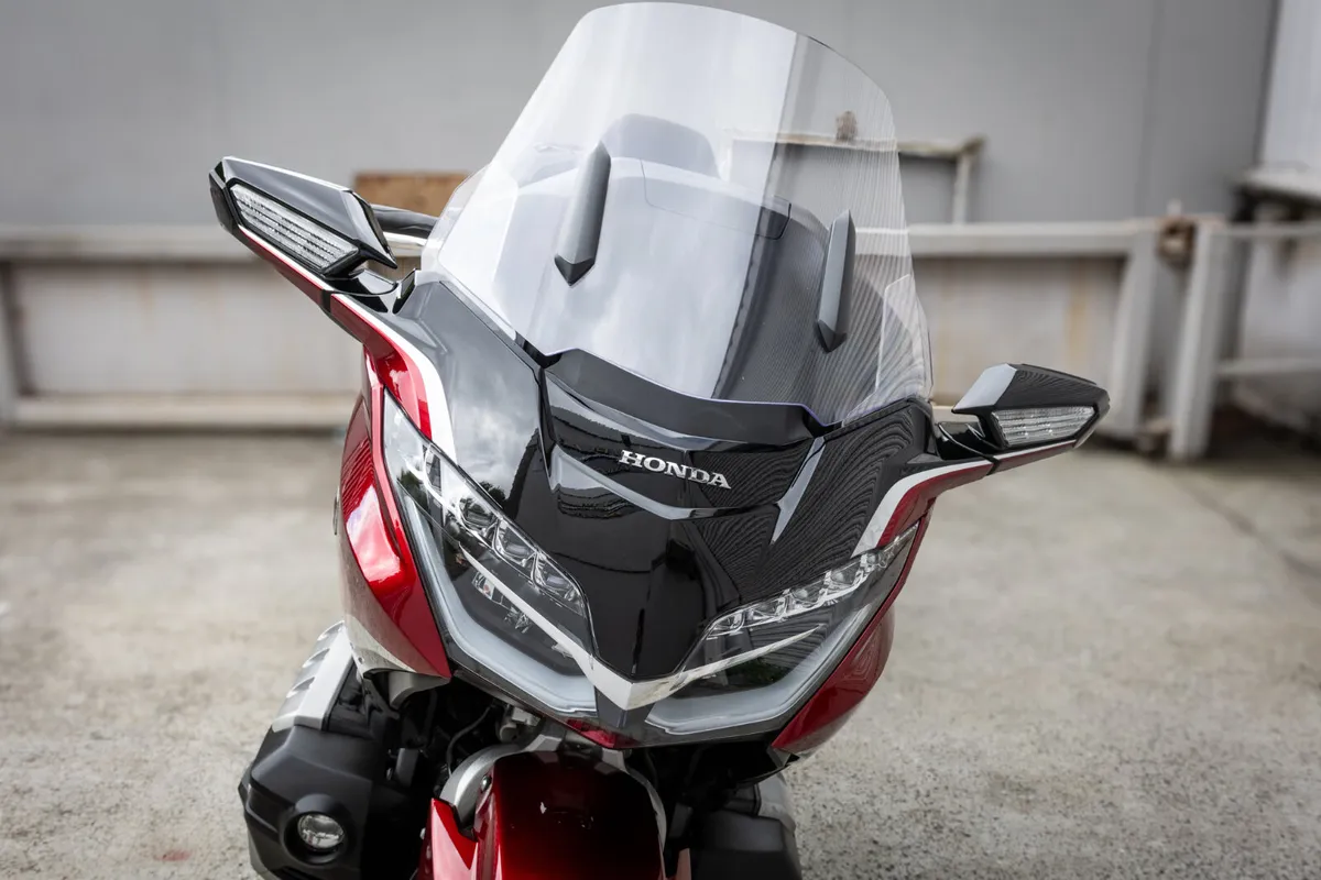 Honda Goldwing Tour DCT 2021 - Image 3