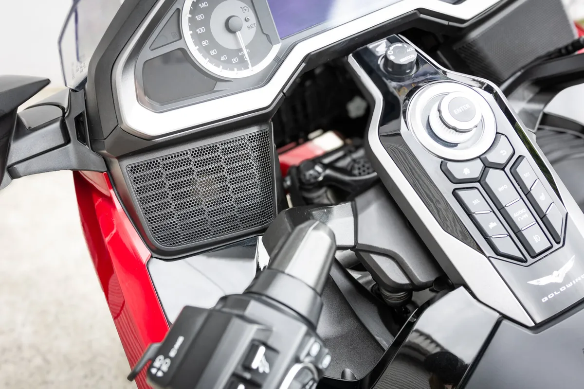 Honda Goldwing Tour DCT 2021 - Image 4